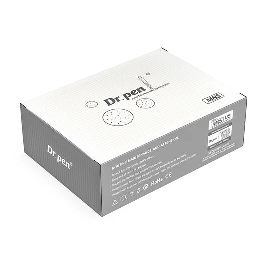 Dr Pen Ultima M8S authentique, longueur de l'aiguille 0,25 mm