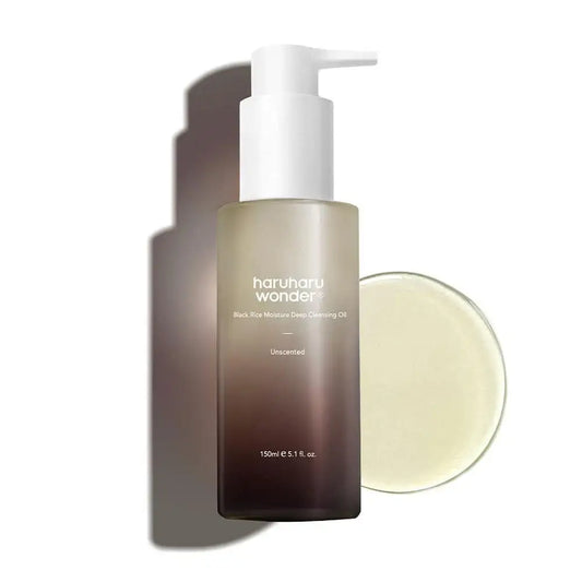 Haruharu Wonder Toner de riz noir