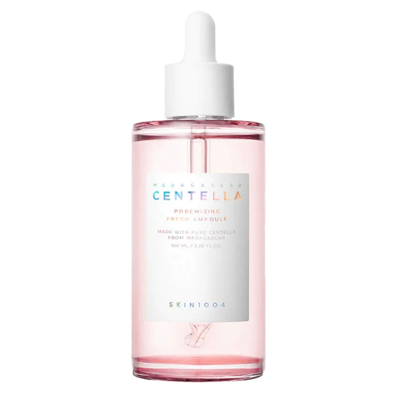 Madagascar Centella Poremizing Fresh Ampoule 3.38 Fl. Oz(100ml)