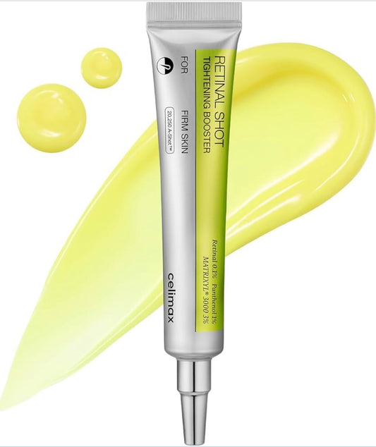Retinal Shot CELIMAX