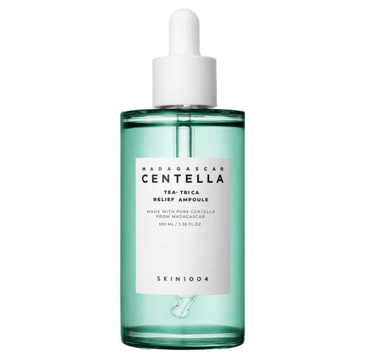 Madagascar Centella Poremizing Fresh Ampoule 3.38 Fl. Oz(100ml)