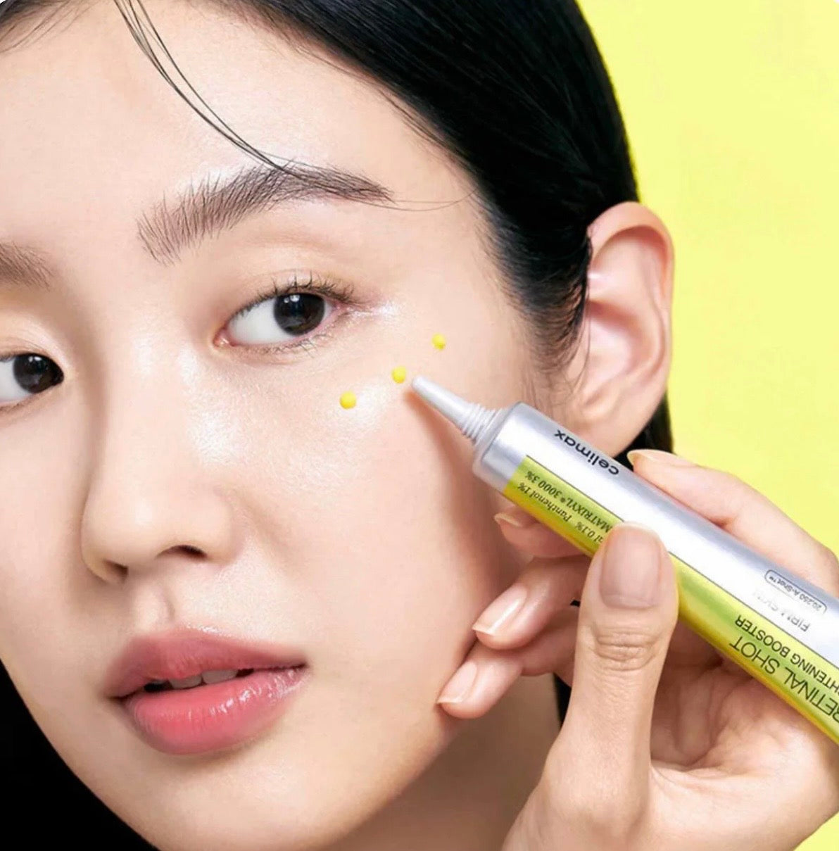 Retinal Shot CELIMAX