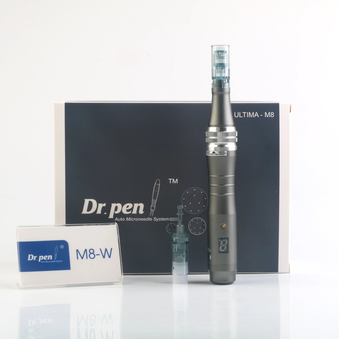 Dermapen Dr. Pen Ultima M8-W Microneedling Professionnel