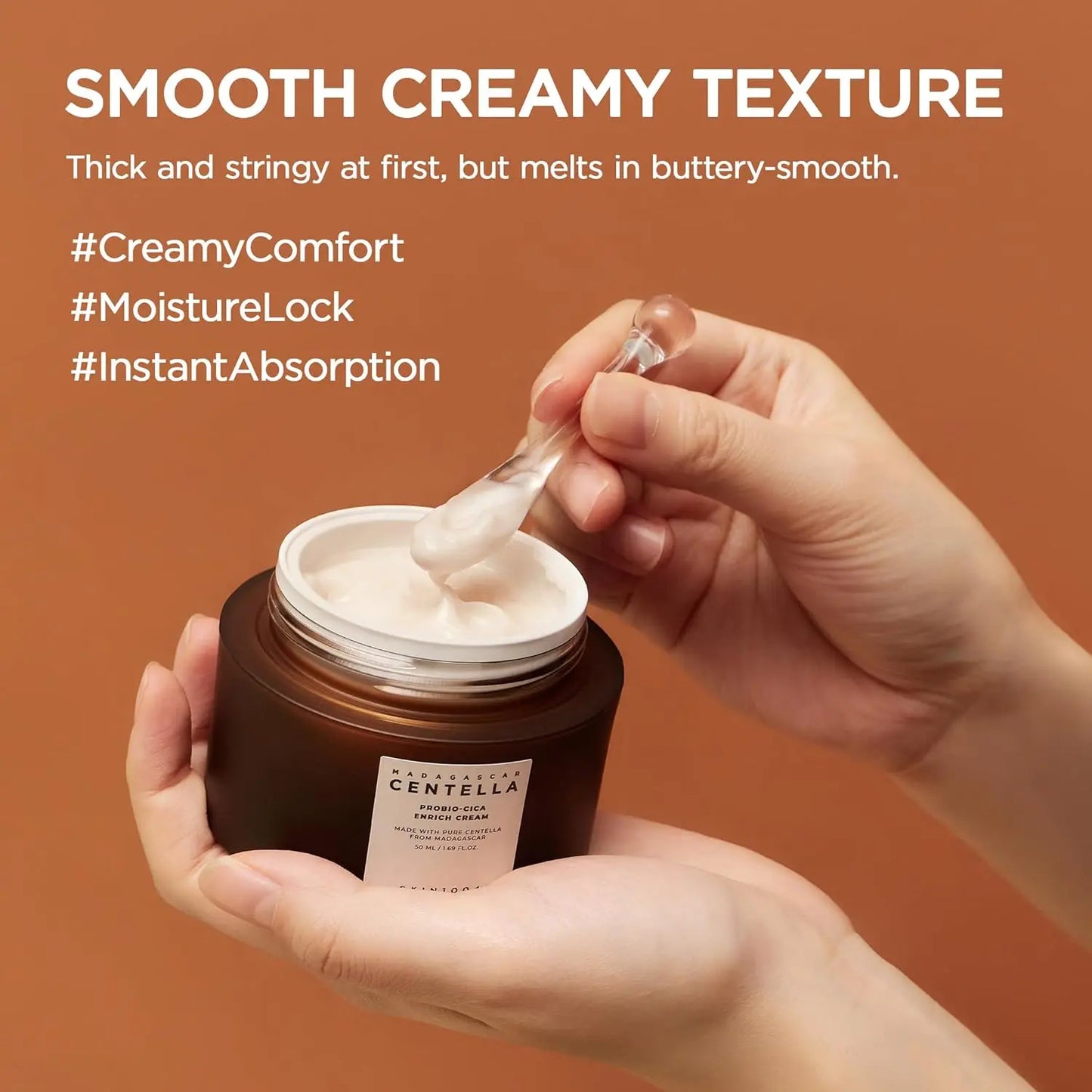 Crème hydratante Centella Probio-Cica Enrichi Cream