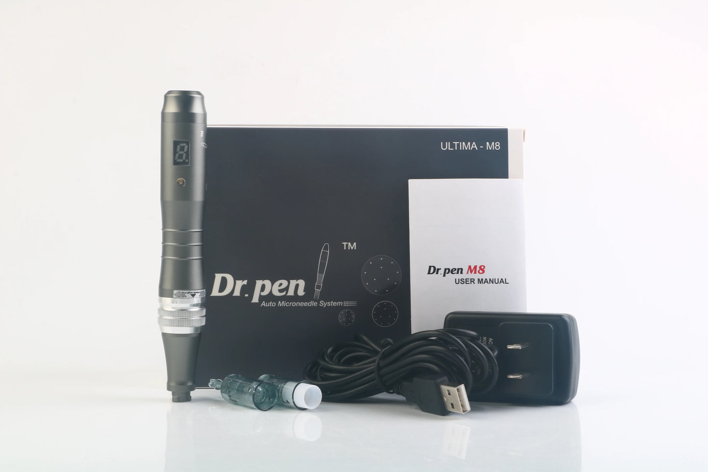 Dermapen Dr. Pen Ultima M8-W Microneedling Professionnel