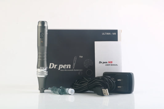 Dermapen Dr. Pen Ultima M8-W Microneedling Professionnel
