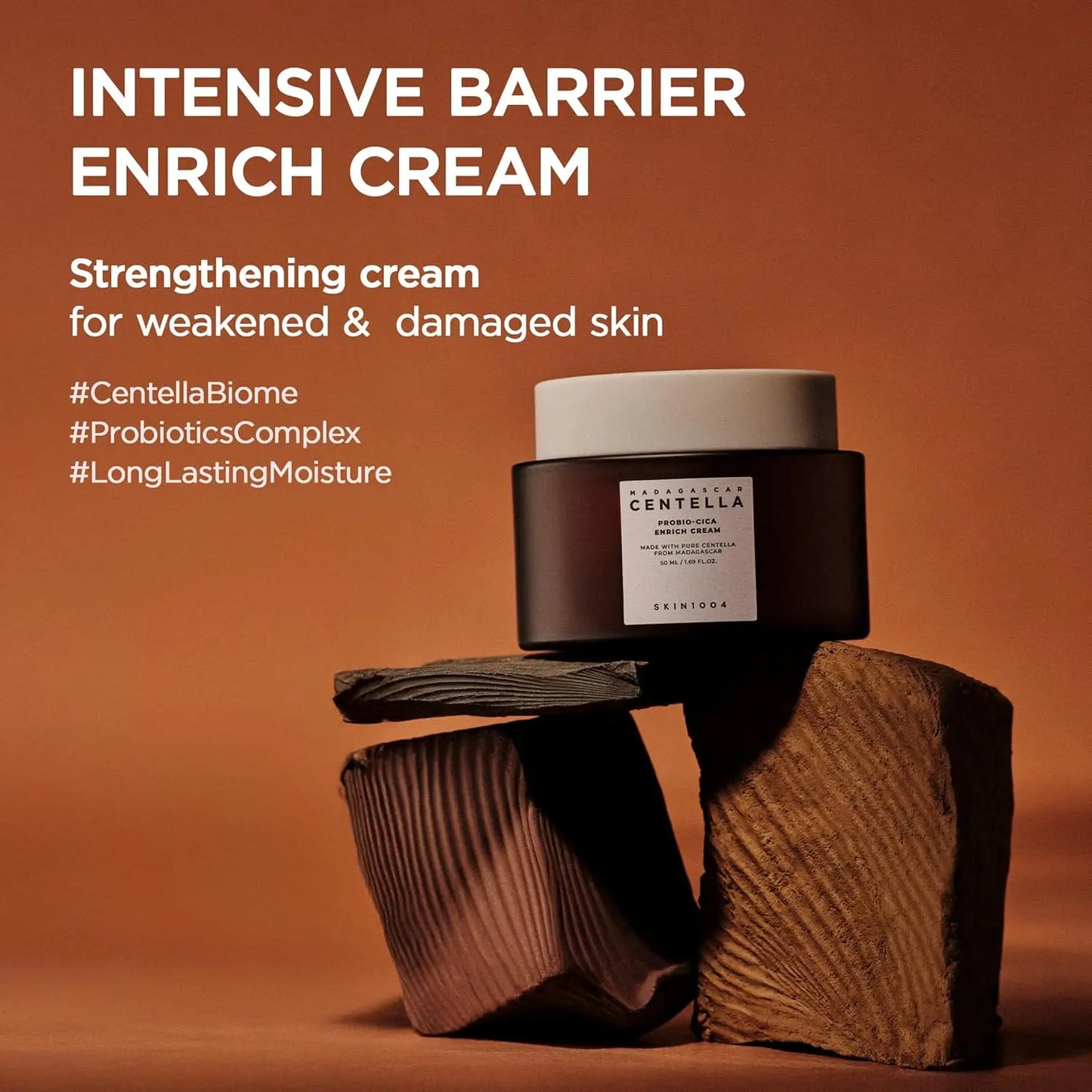 Crème hydratante Centella Probio-Cica Enrichi Cream