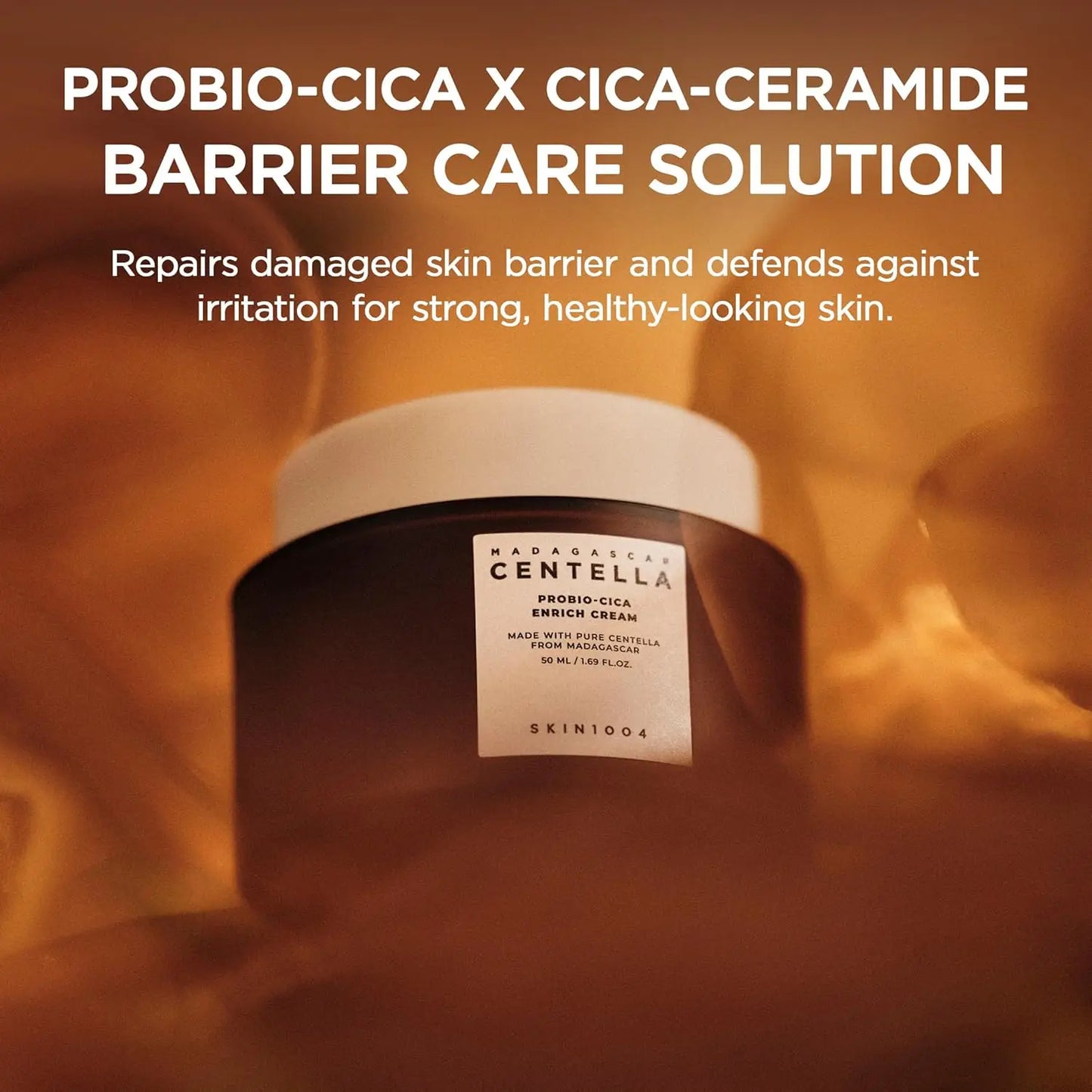 Crème hydratante Centella Probio-Cica Enrichi Cream