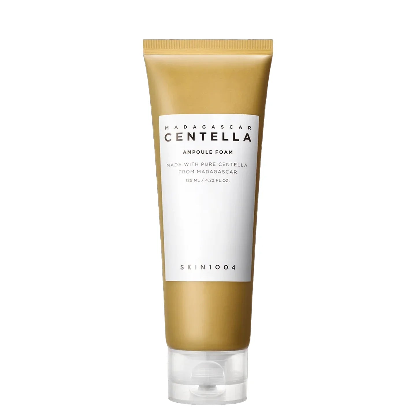 Mousse Nettoyante Centella Ampoule