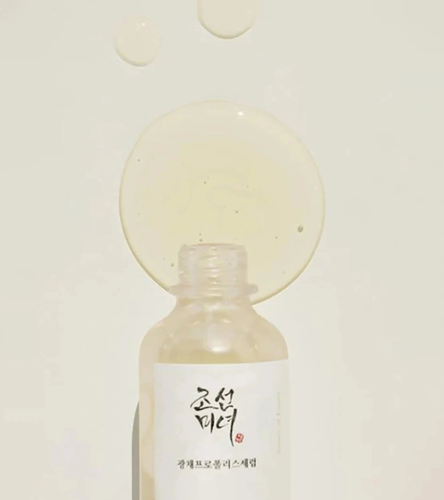 Produit de soin coréen pour la peau, 5 Essences