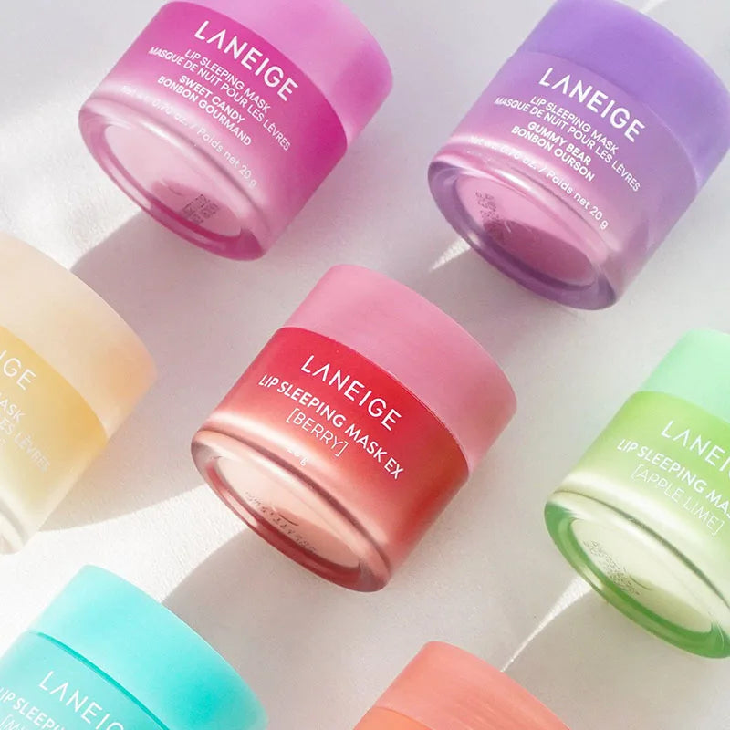 Masque pour les lèvres LANEIGE