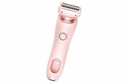 Lady Shaver • Épilateur Électrique